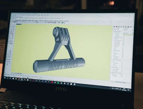 Software 3D que uso para diseño industrial.